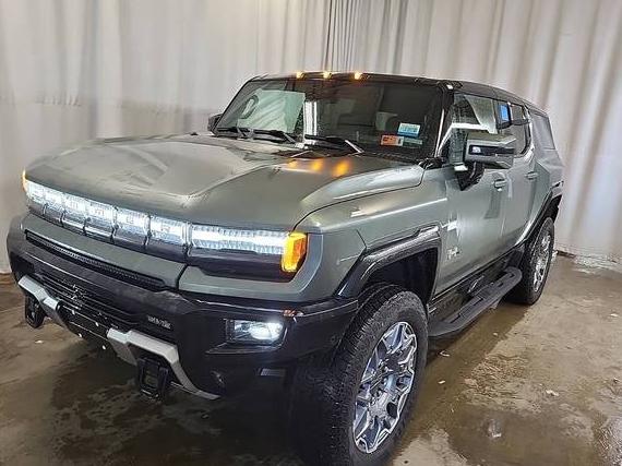 GMC HUMMER EV SUV 2024 1GKB0RDC5RU100929 image